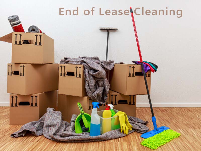 end of lease cleaning canberra